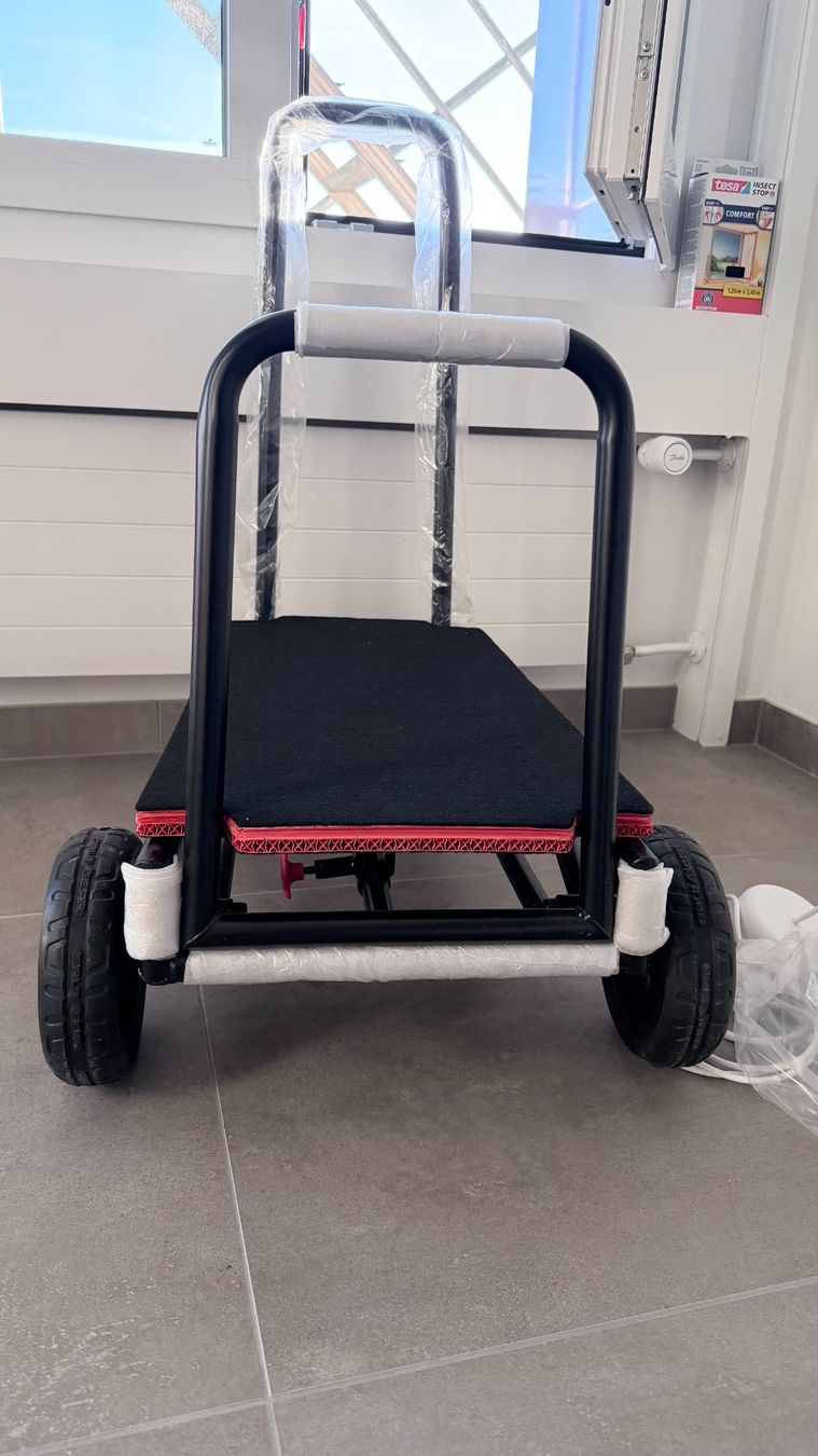 Go-Kart: Krane Cart AMG500 – Nuovo (secondo la descrizione) da Lausanne venduto da ipanema23 7