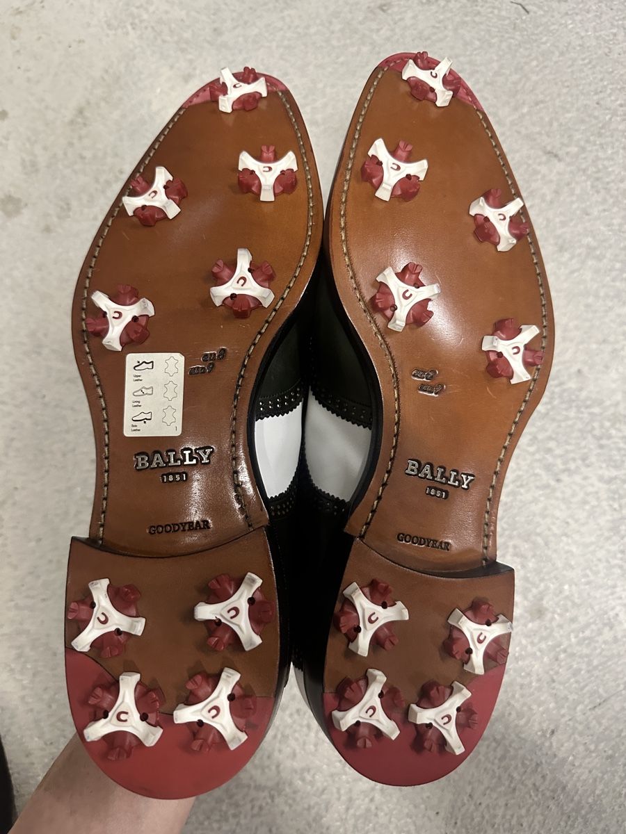 Bally Scarpe da uomo: Bally Goodyear welted GOLF – Nuovo (secondo la descrizione) da Niederlenz venduto da bul_m9x7 3