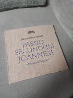 Johann Sebastian Bach . Passion Secundum Joannem