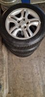 Kia original komplett Räder Alu 16 Zoll