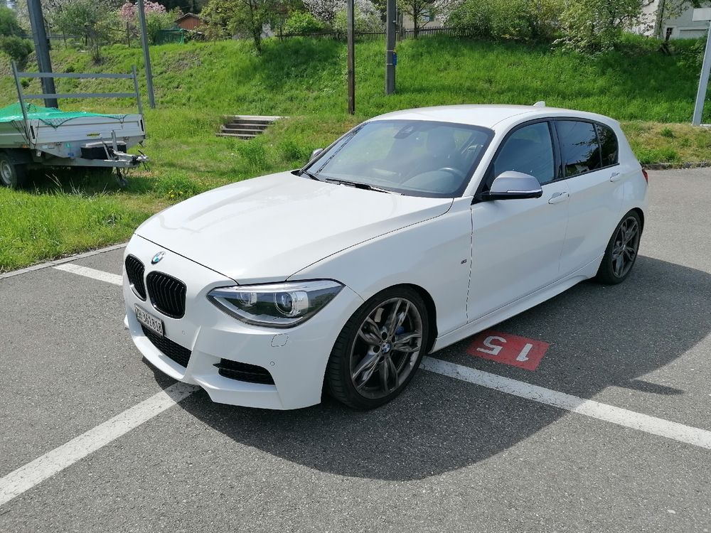 BMW M135i xdrive ab MFK 1