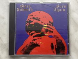 Black Sabbath Born Again