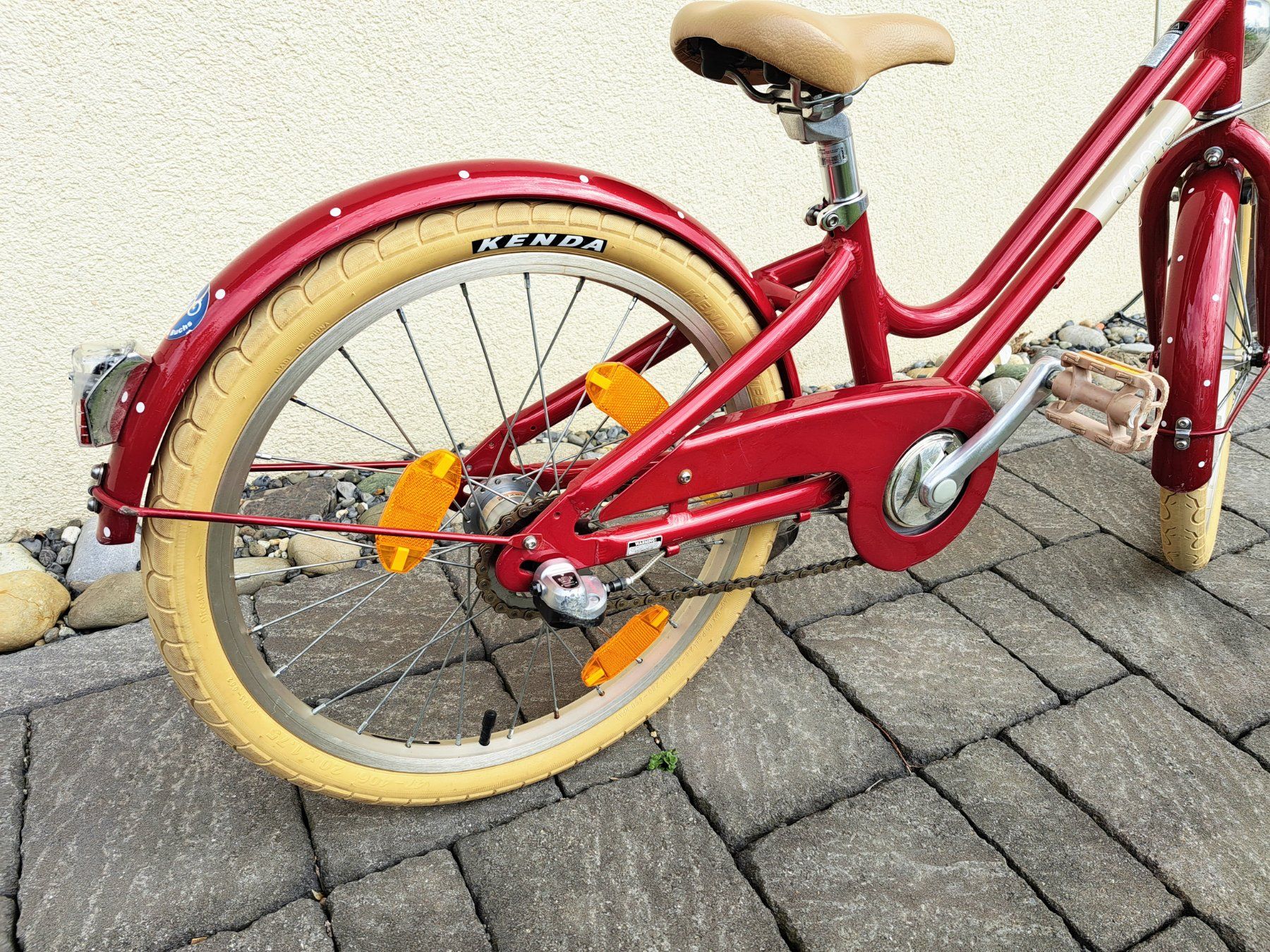 Biciclette: Creme Cycles Mini Molly 20 – Usato da Buchs AG venduto da Mrt4 3