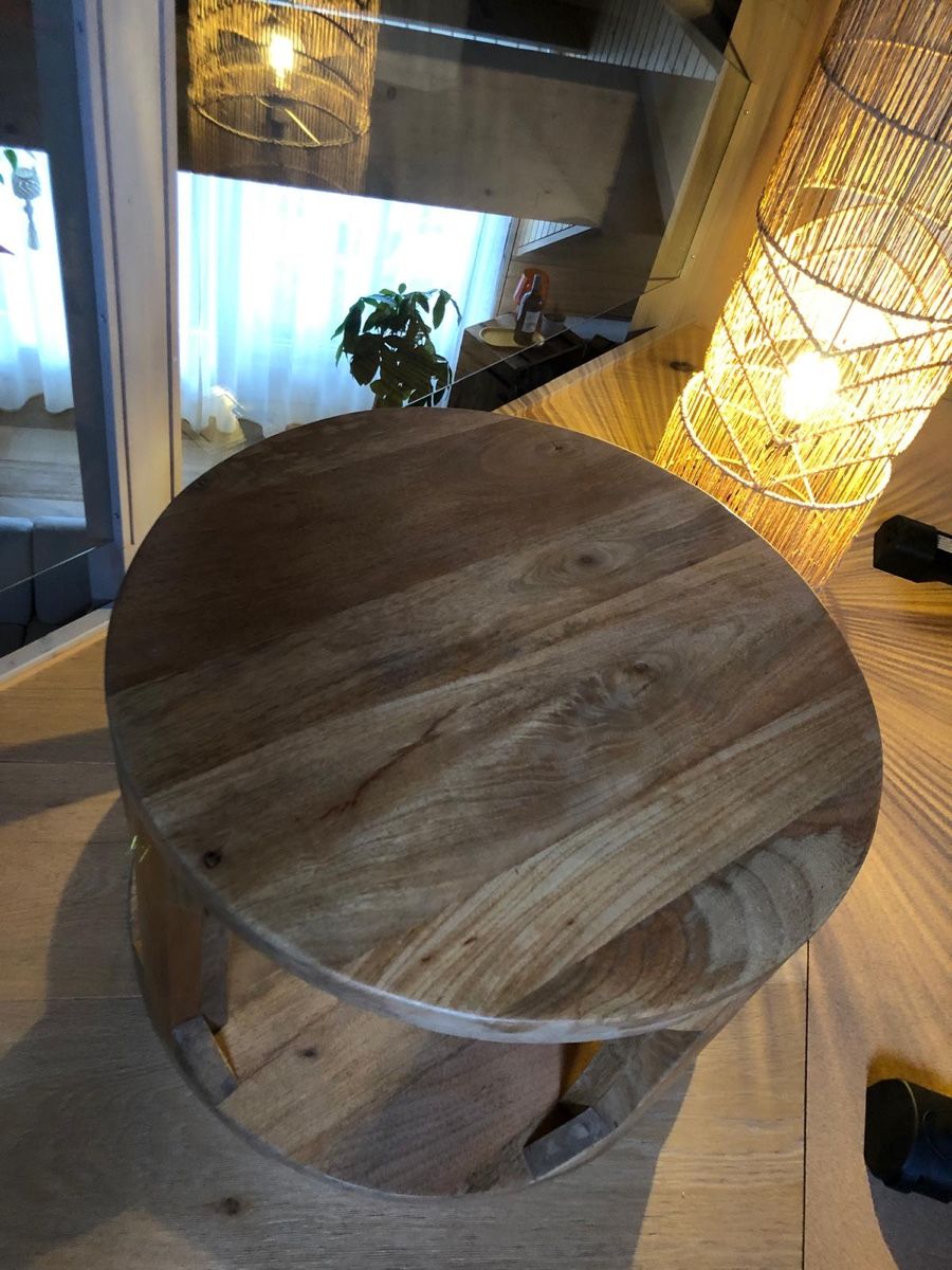 Tavoli: Beistelltisch aus Mangoholz – Usato da Thun venduto da eli_qm6w 1