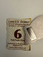 6 Chicco D'Oro Punkte
