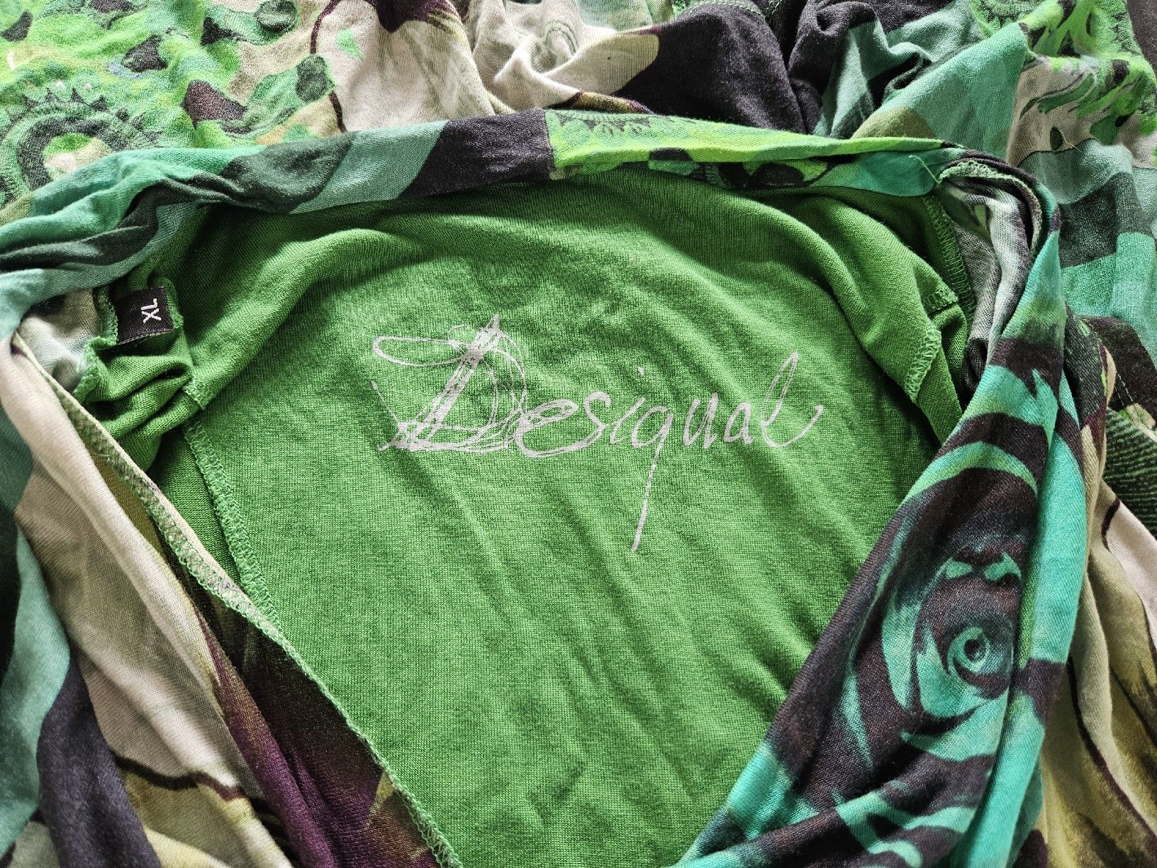 Desigual Vestiti: Desigual Kleid – Usato da Hochdorf venduto da Berry005 7