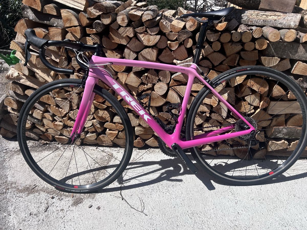 Trek Biciclette: Trek project one emonda SLR carbon – Usato da Grandvillard venduto da Loriborie 6