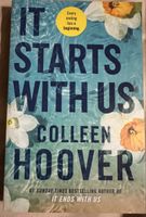 It starts with us Colleen Hoover