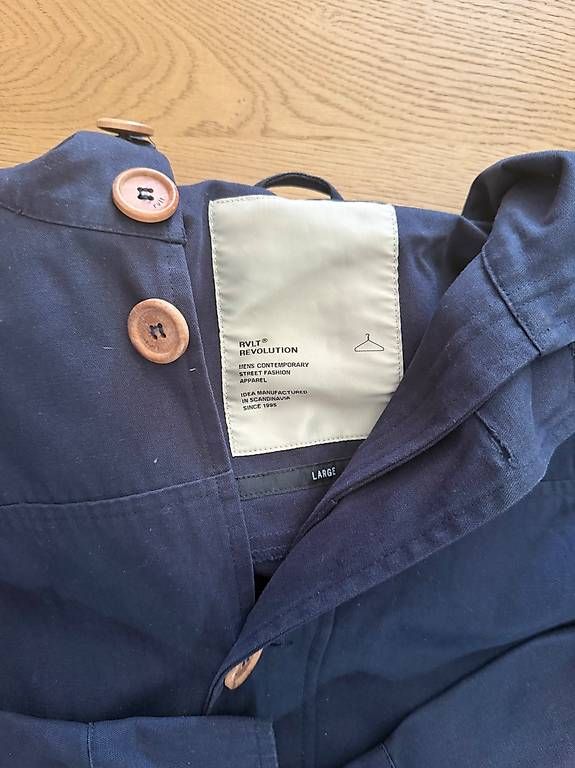 Manteaux: Parka blau – D'occasion à Heerbrugg par Taems_83 1
