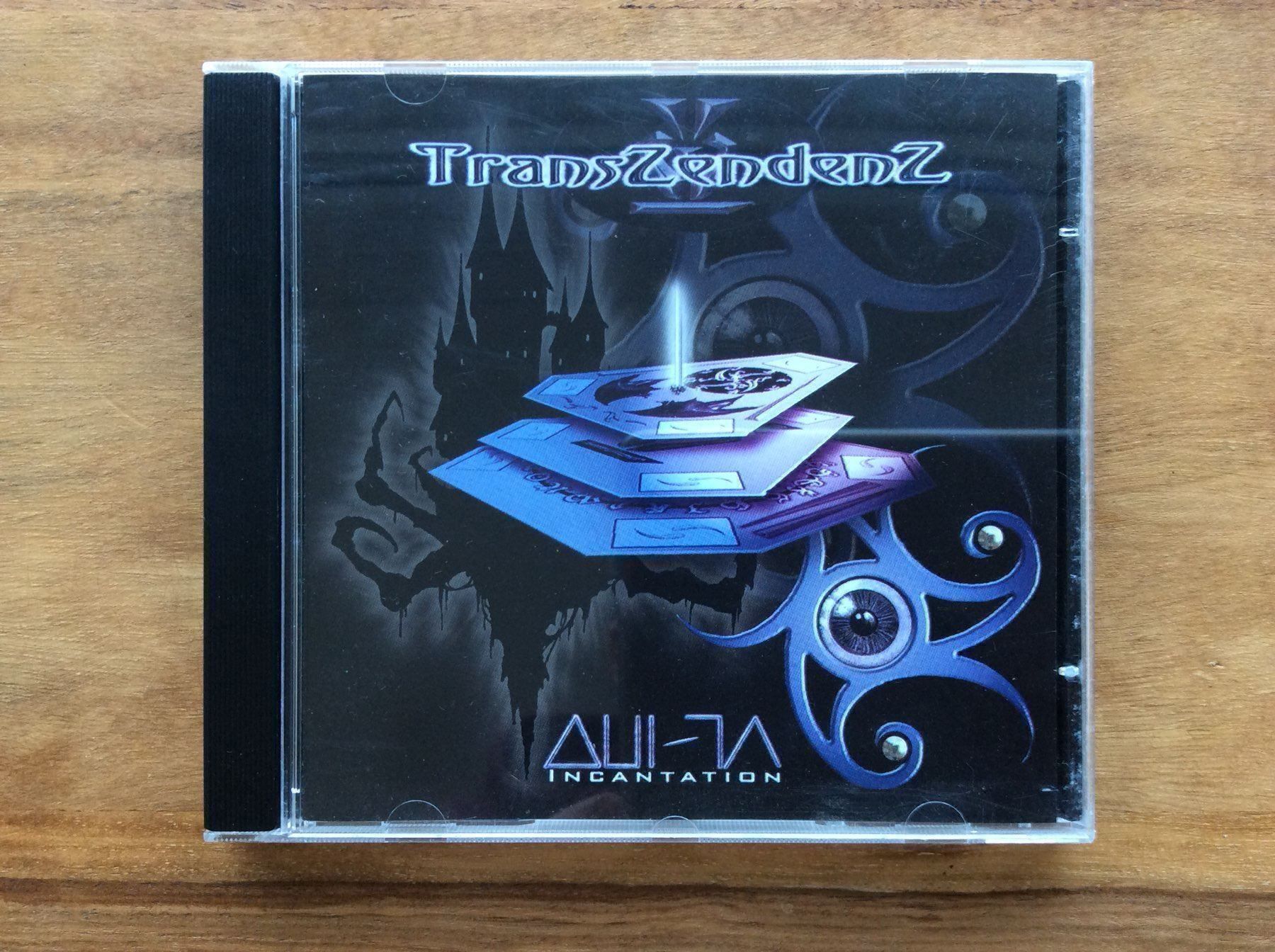 CD: CD TransZendenZ oui-ja (incantation) Rar – Usato da Horgen venduto da flyingpenguin2000