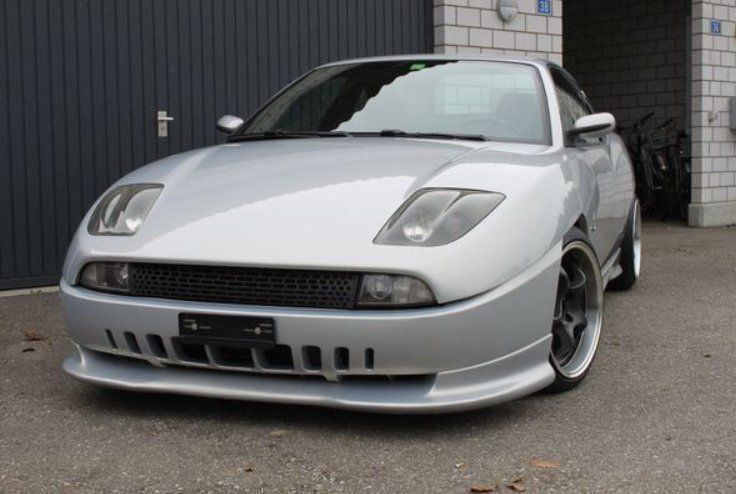Automobili: FIAT Coupé 2.0 20V Turbo Plus – Usato da Dintikon venduto da Micuzzu