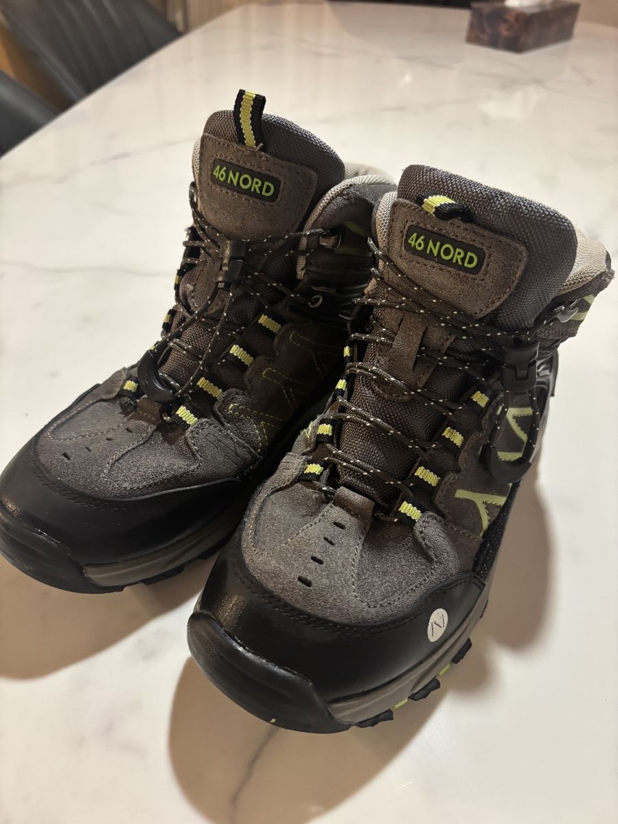 46 Nord Scarpe per ragazzi: chaussures pour hiver 46 NORD.Pointure.37 – Nuovo e nell'imballaggio originale da Delémont venduto da Vendeur_3 2