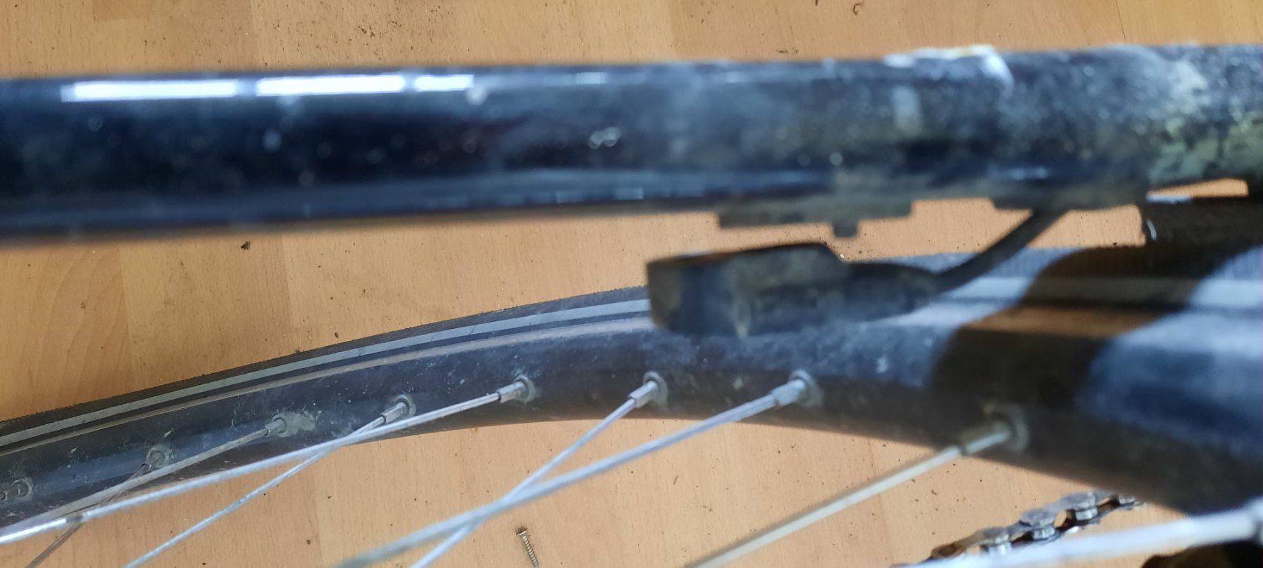 Flyer Vélos: Flyer E Bike – Défectueux à Wettingen par 2fiule5 5