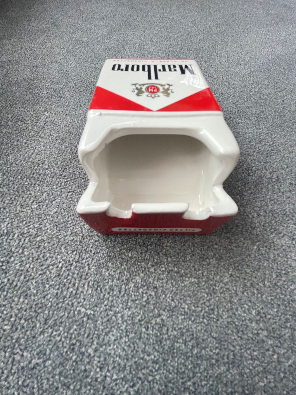 Portacenere: Marlboro Rot Aschenbecher – Usato da Spreitenbach venduto da Eidgnoss 4