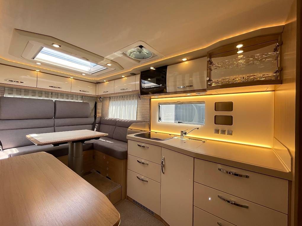 Mobilhome: Phoenix Maxi Liner 8100 RSL – Usato da Langenthal venduto da Reisemobil01 2