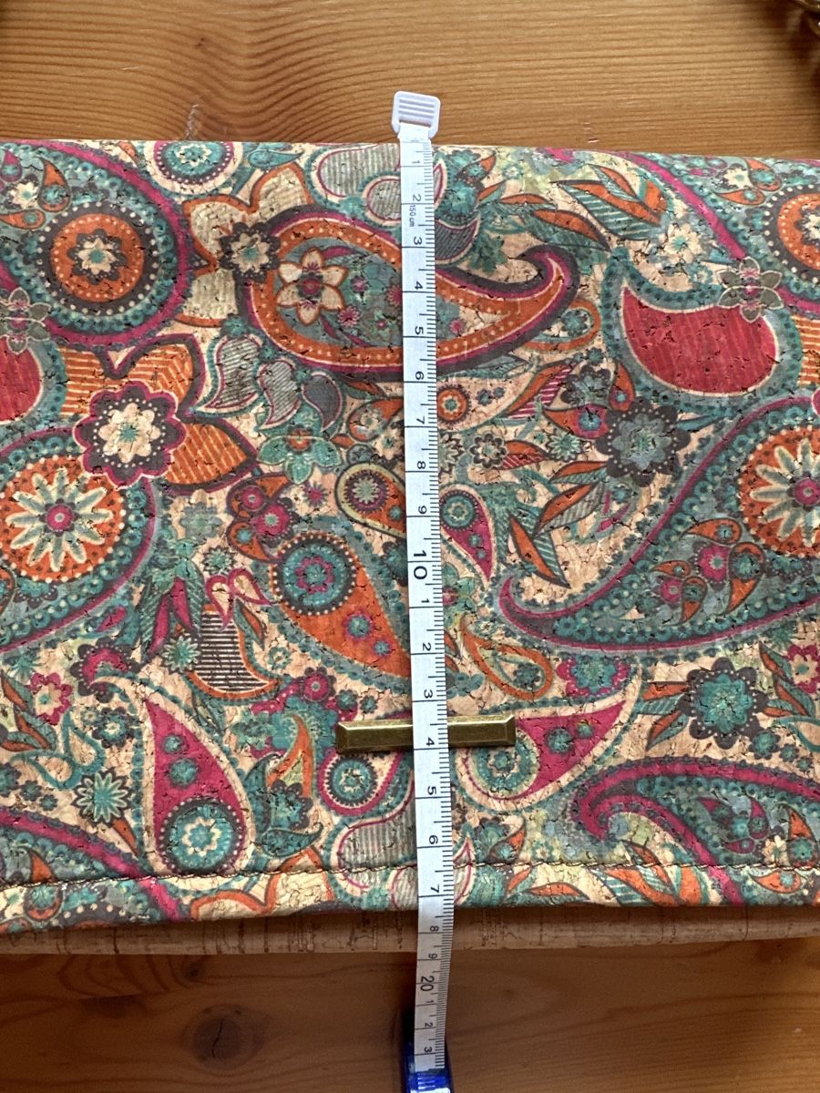 Taschen: Kork Handtasche Neu – Neu und originalverpackt aus Grächen von Walterli_88 6