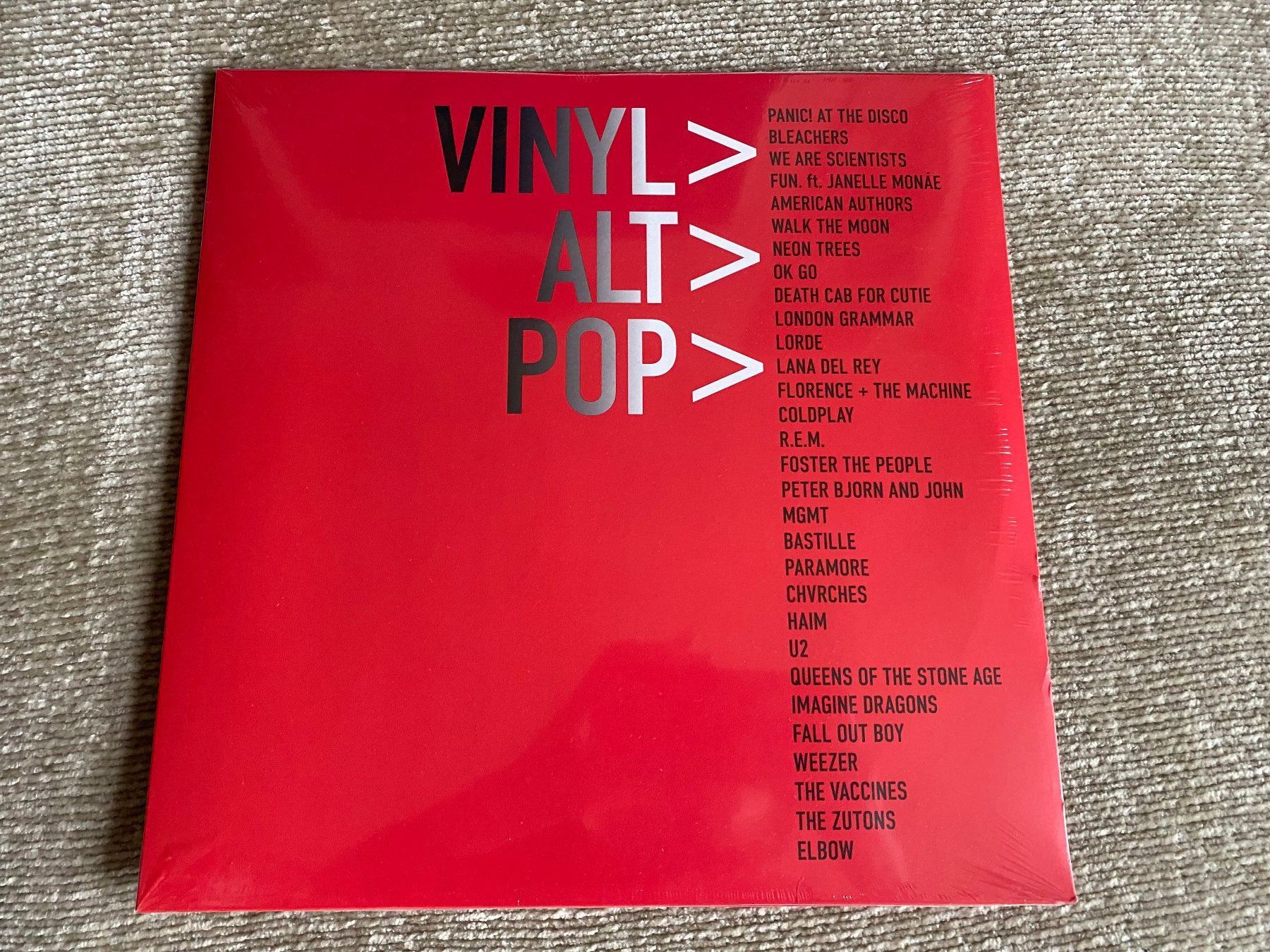 Dischi in vinile: Vinyl > Alt > Pop / 2 LPs – Nuovo (secondo la descrizione) da Basel venduto da Dinosauce