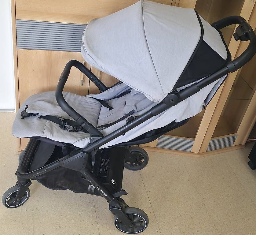Easywalker Kinderwagen: easywalker Jackey – Gebraucht aus Schwarzenberg LU von DJ_ALE