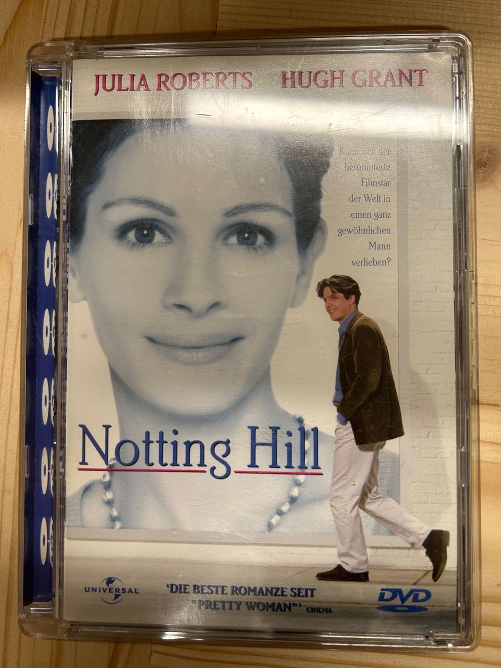Tutti i DVDs: Notting Hill – Usato da Bassersdorf venduto da Winti8406
