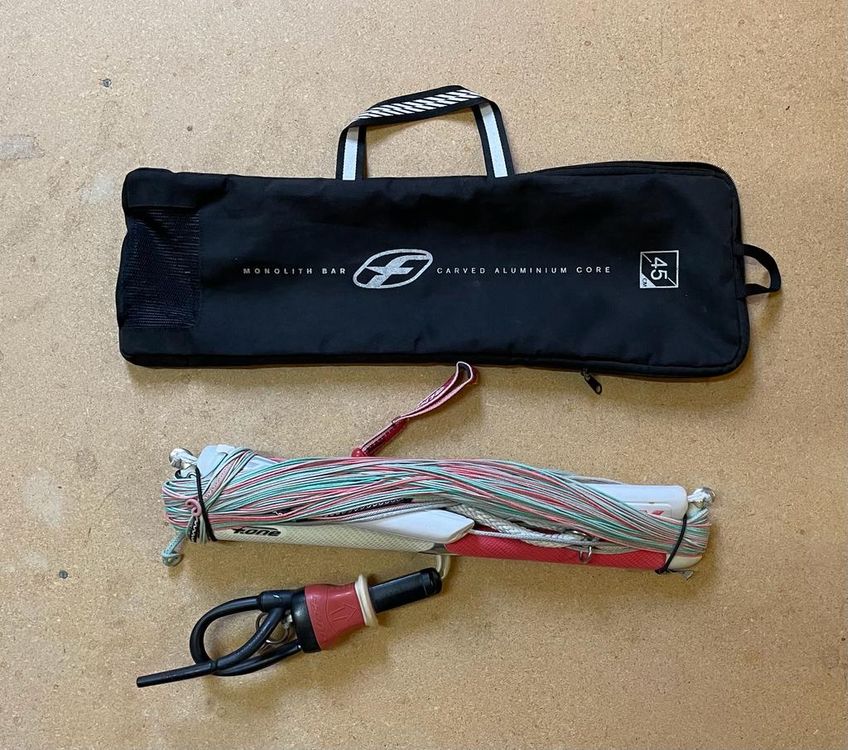 f-one Monolith Bar 45cm (Kitesurfen) | Kaufen auf Ricardo