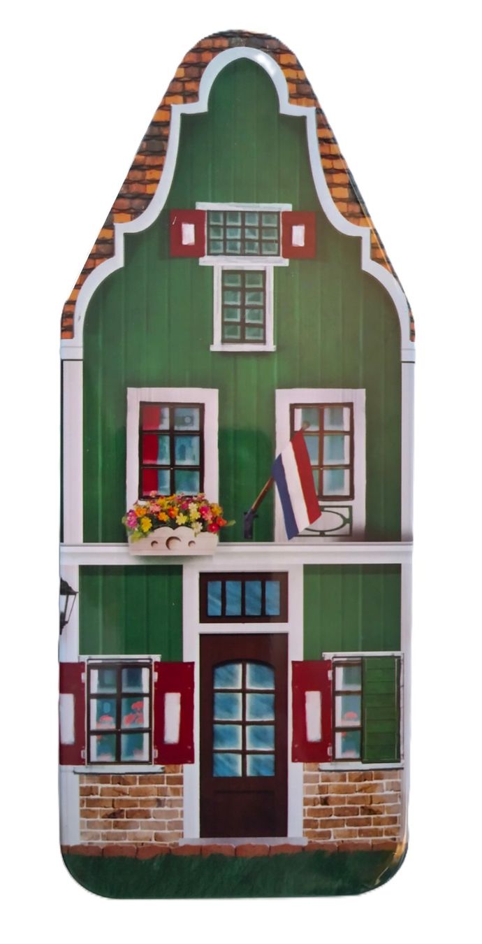 Tutte le decorazioni: Blechdose - Holländisches Haus / ChocanSweets ab Fr. 5.- – Usato da Bellach venduto da JingleJerry