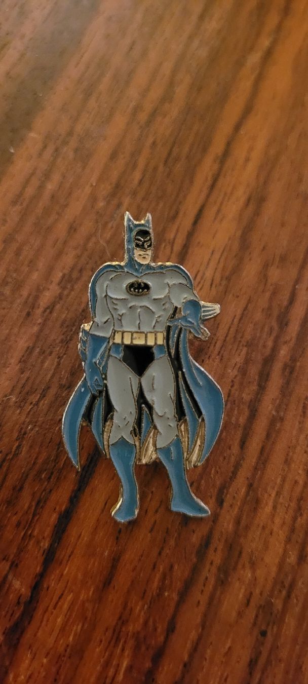 Placchette & Badge: Pins Batman 1987 – Usato da Vevey venduto da lba_dd82