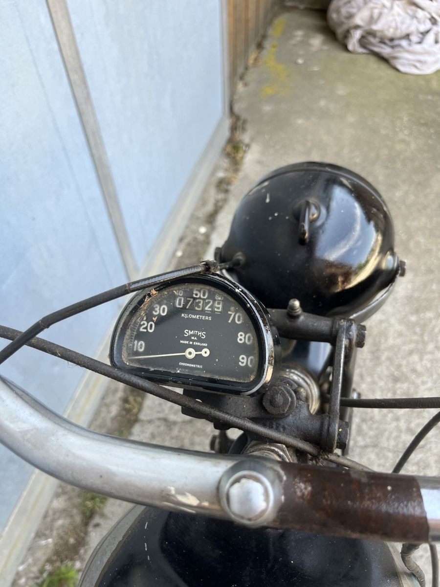 NSU Cyclomoteurs: NSU Quickly Oldtimer – D'occasion à Sumiswald par gasfrick 4