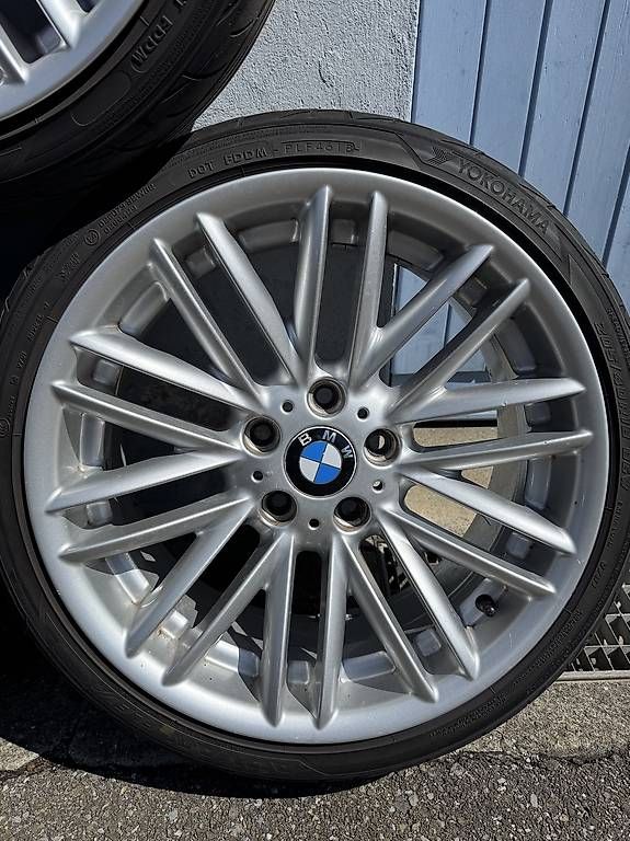 BMW Cerchioni: BMW Felgen Style 94 – Usato da Oberkirch LU venduto da Luri2506 4