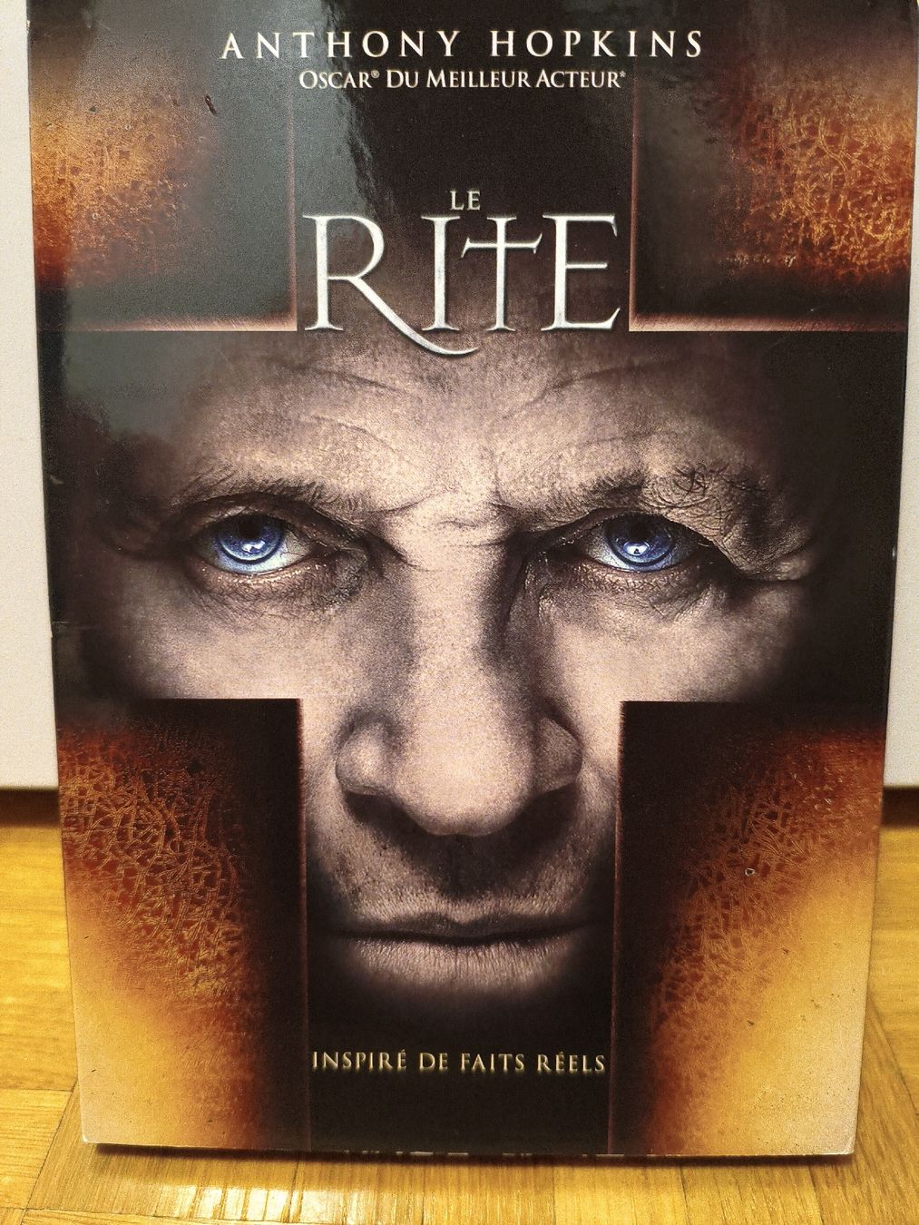 Tutti i DVDs: Le rite - Anthony Hopkins – Usato da Renens VD venduto da kollar7