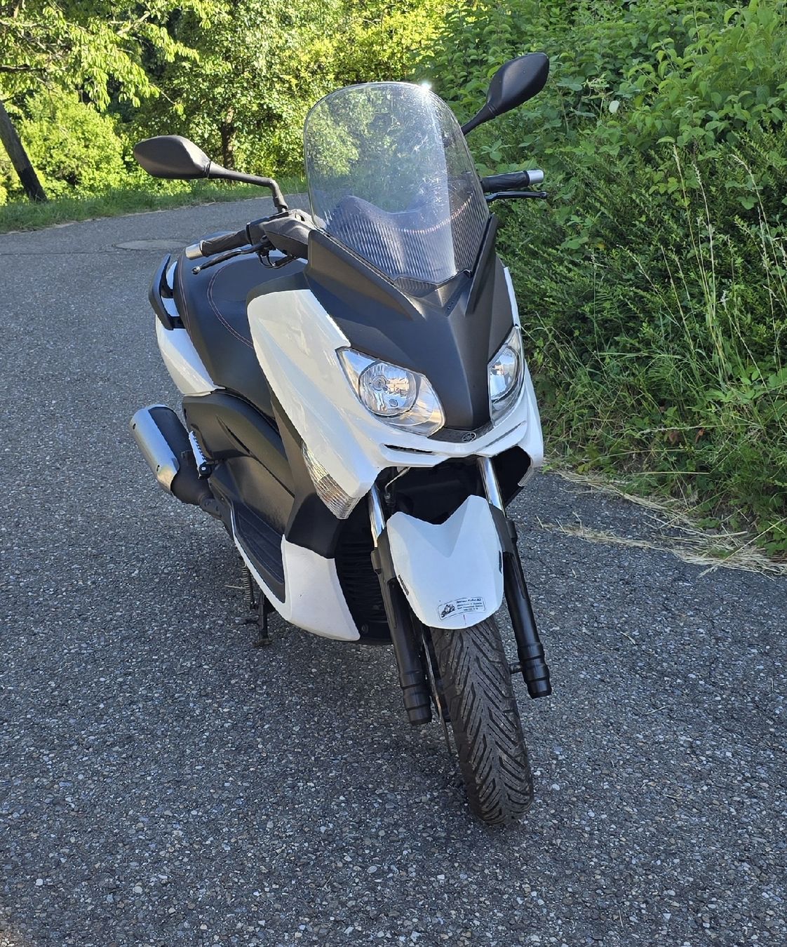 Yamaha Altro: Yamaha YP250RA Xmax – Usato da Koblenz venduto da R001 2