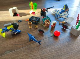 PLAYMOBIL Unterwasserwelt