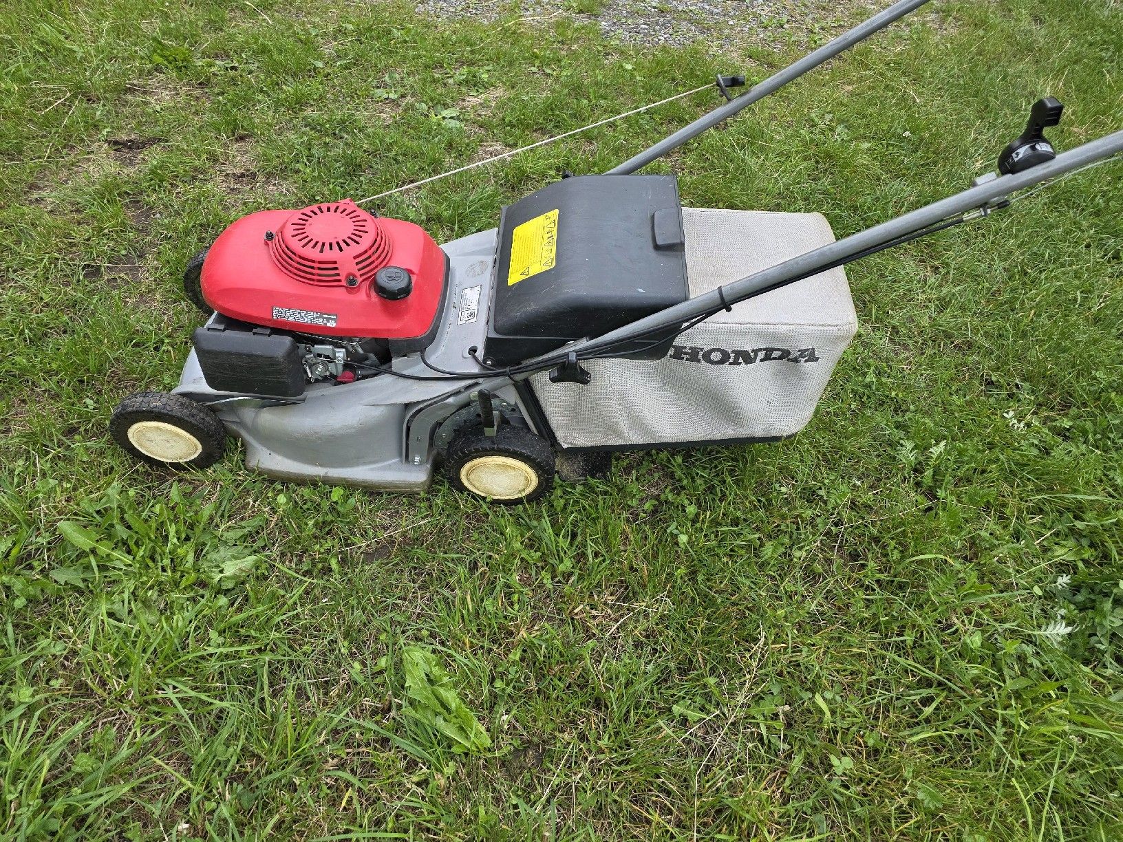 Honda Tagliaerba: Honda Rasenmäher  – Usato da Buchs SG venduto da MATGEOMAR 4