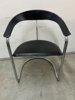 Designer Freischwinger Arrben Italien aus den 1970er Jahren