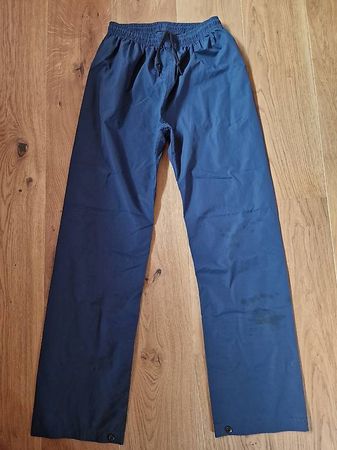 Rukka Regenhose dunkelblau