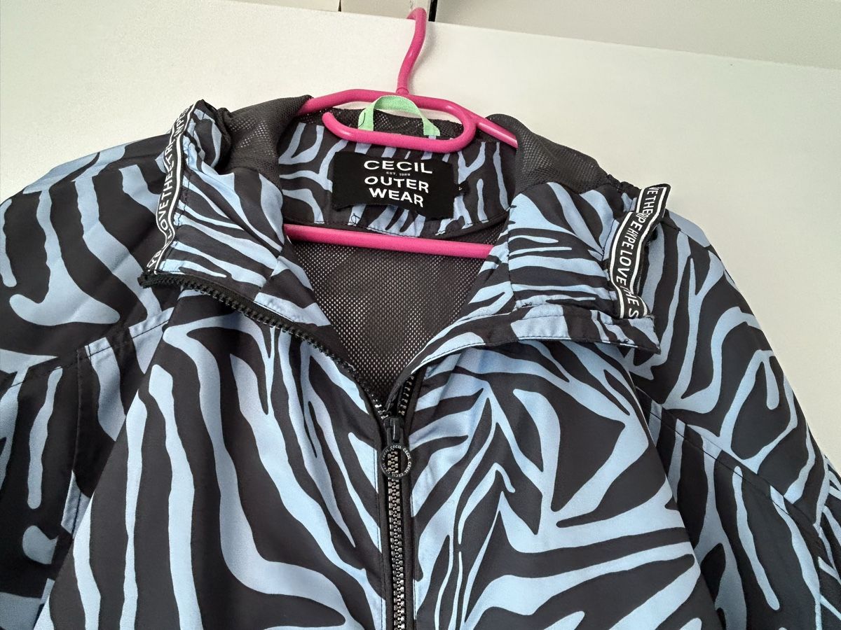 Cecil Jacken: Übergangsjacke – Gebraucht aus Wildhaus von rosenblatt01 5