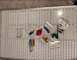 Planer / Organizer mit viel zubehör von maul