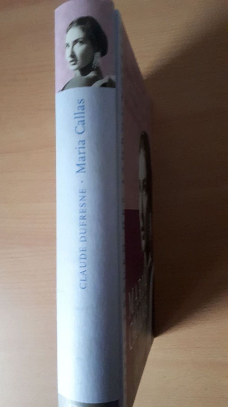 Bücher: Maria Callas – Gebraucht aus Basel von Alacant 1