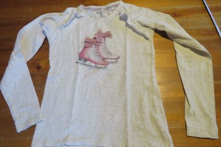 Manor T-Shirt in Gr. 146-152 (eher 146 Gr.)