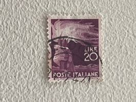 Italia 🇮🇹 Briefmarken (Gratis-Versand)