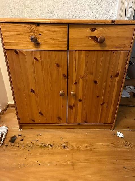 KOMMODE AUS HOLZ Kaufen auf Ricardo