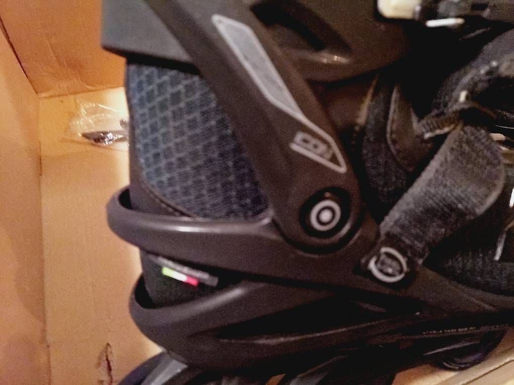 Pattini in linea & Pattini a rotelle: Inlineskates Roces Gr 43/44 50% Rabatt – Nuovo (secondo la descrizione) da Staufen venduto da fbe_v8pv 1