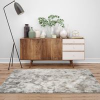 Hochflorteppich Toledo 500 Beige, 160x230cm