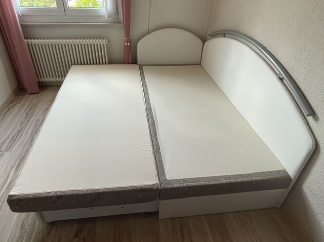 Betten: Bettsofa / Polsterliege – Gebraucht aus Arni BE von Evodia 1