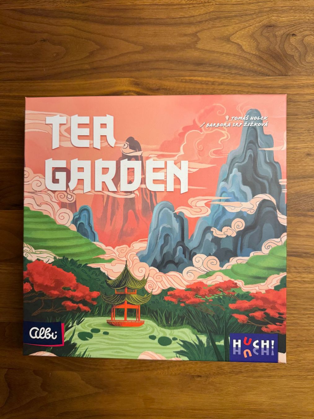 Giochi: Spiel Tea Garden – Usato da Winterthur venduto da Malve00