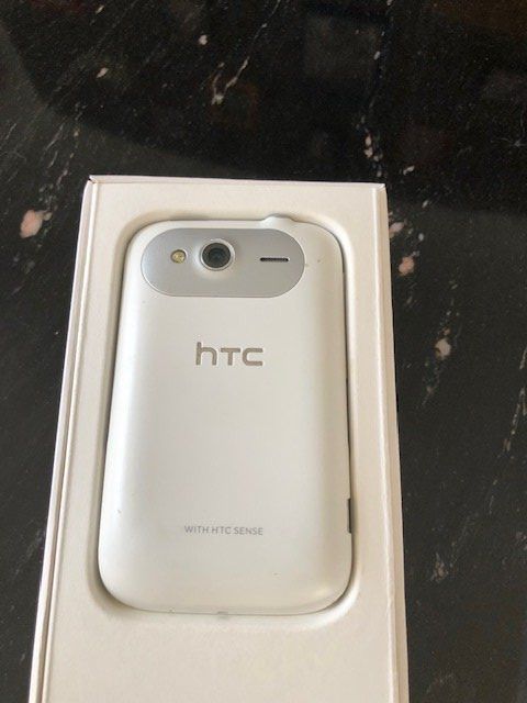 HTC Telefoni cellulari / Smartphones: HANDY- HTC Wildfire S – Usato da Muttenz venduto da Gucci2005 1