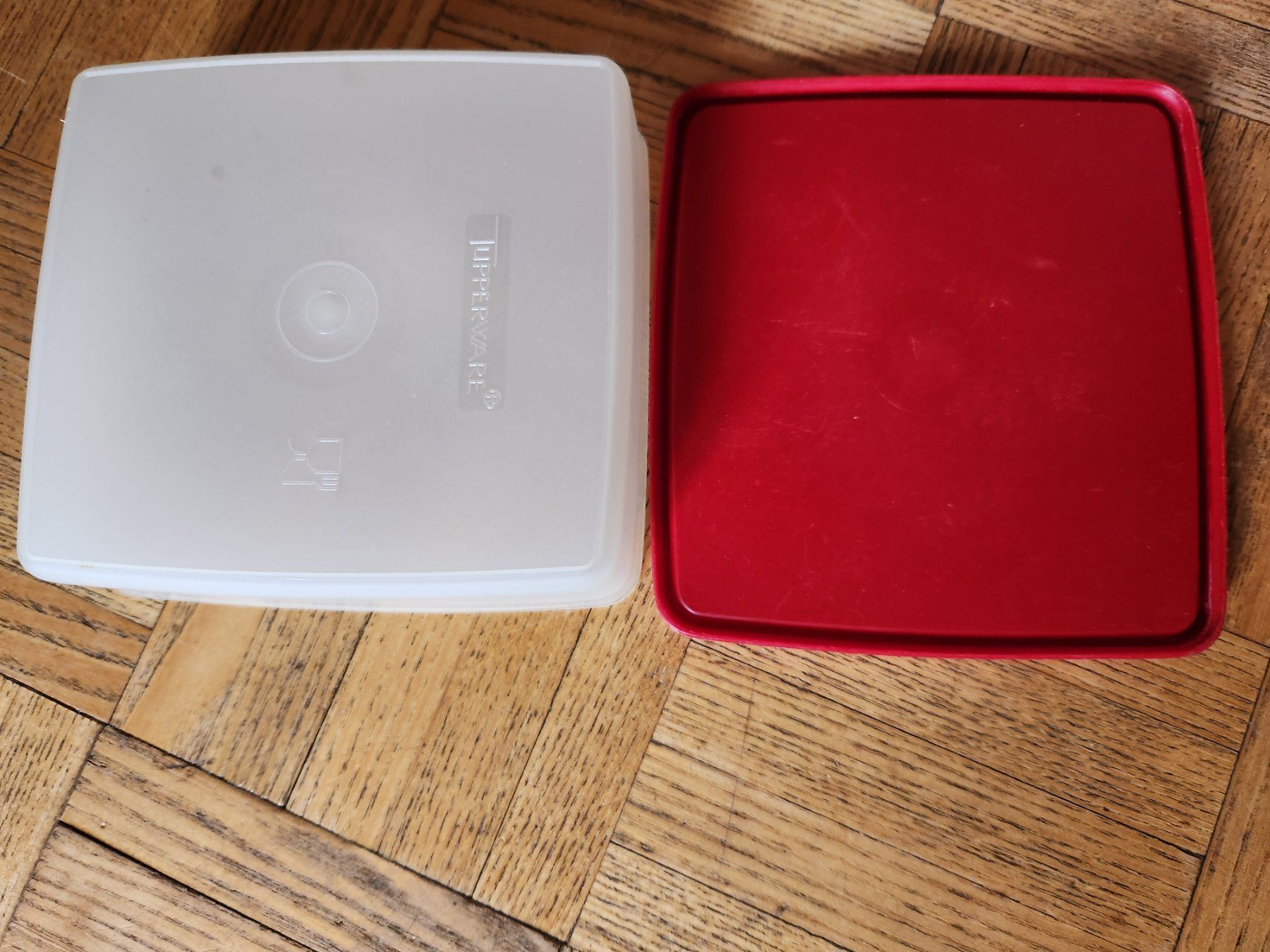 Tupperware Recipients et similaires: Tupperware Sandwich Behälter Porto Fr.4.- – D'occasion à Gstaad par Meiel2020 3