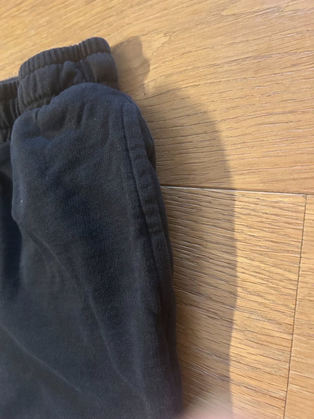 Pantaloni: Kinder- Trainerhose schwarz ALIVE 152 – Usato da Grub AR venduto da DukeStatham 3