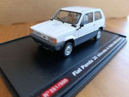 Fiat Panda 1:43 Brumm Panda im Panda, Panda a bordo 351/500
