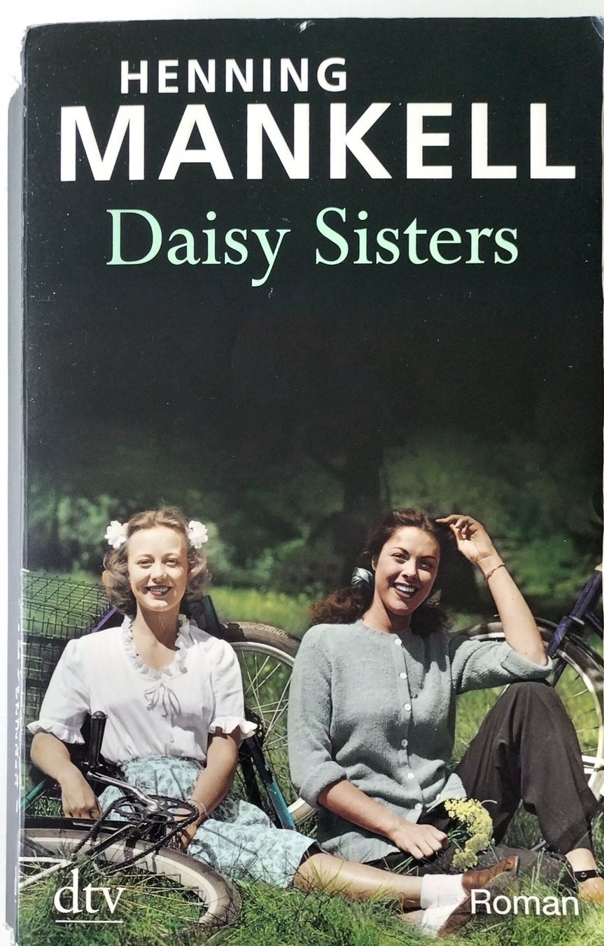 Libri: Henning Mankell - Daisy Sisters – Usato da Urswil venduto da fab_ydv7