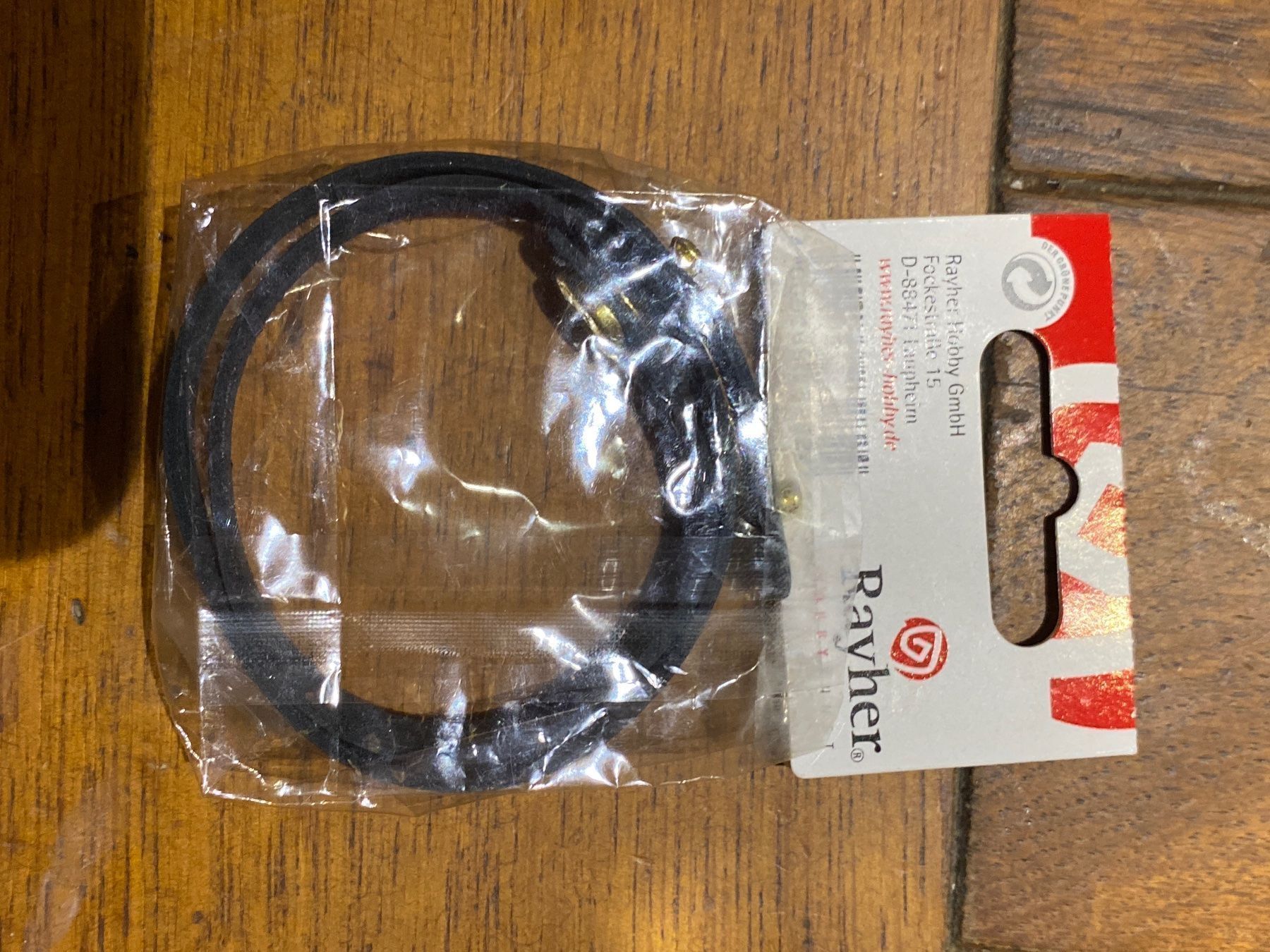 Bracciali & Braccialetti: Echtledet armband bracelet cuir – Nuovo e nell'imballaggio originale da Lajoux JU venduto da Briard0 1